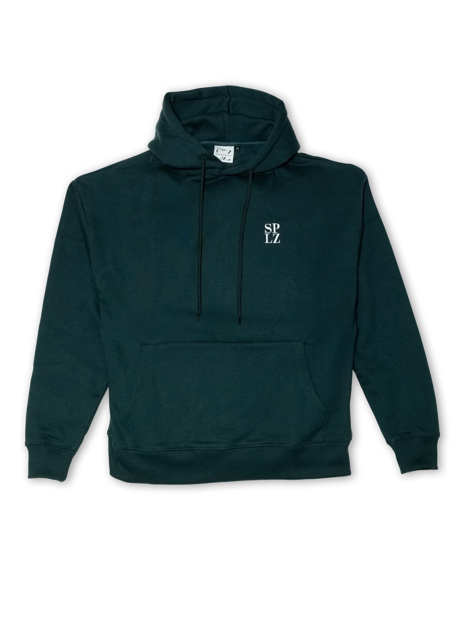 Women Evergreen Escape Hoodie – SPEECHLEZ