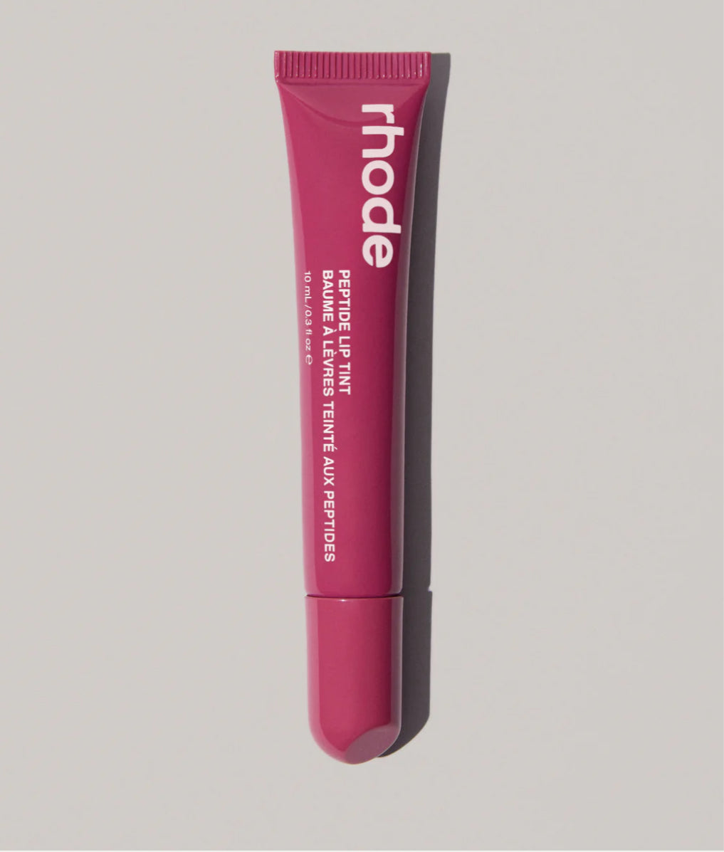 Peptide lip tint - plumping and hydrating