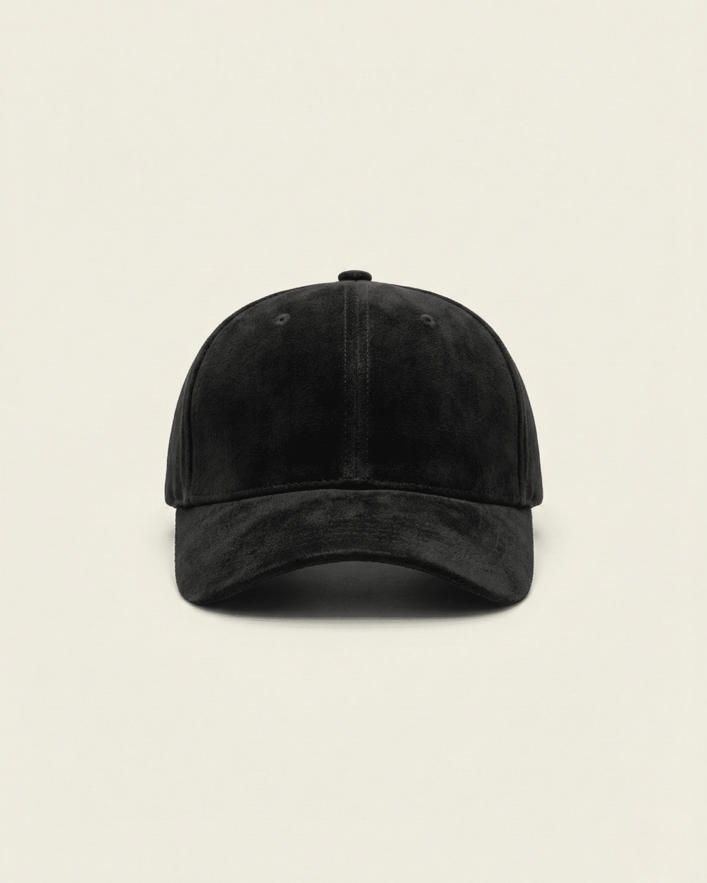EXOTIC SUÉDE CAP | BLACK - SPEECHLEZ