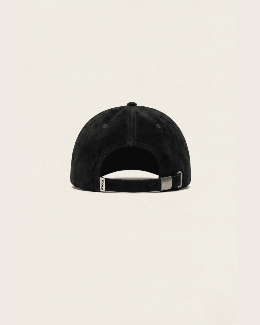EXOTIC SUÉDE CAP | BLACK – SPEECHLEZ
