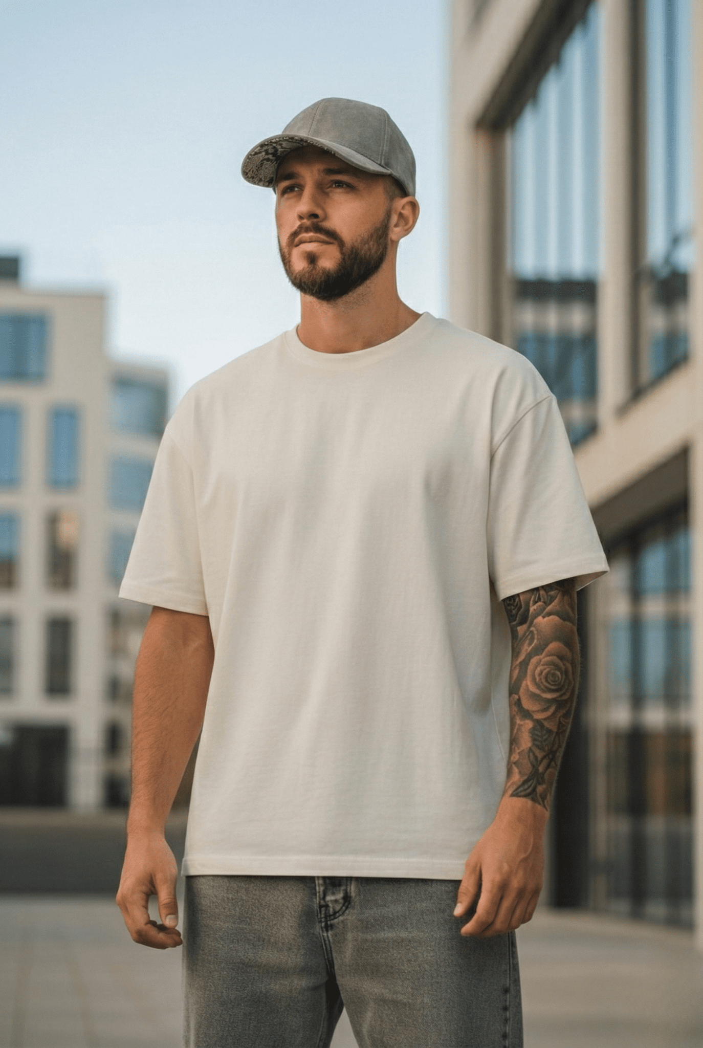 EXOTIC SUÉDE CAP | GREY - SPEECHLEZ