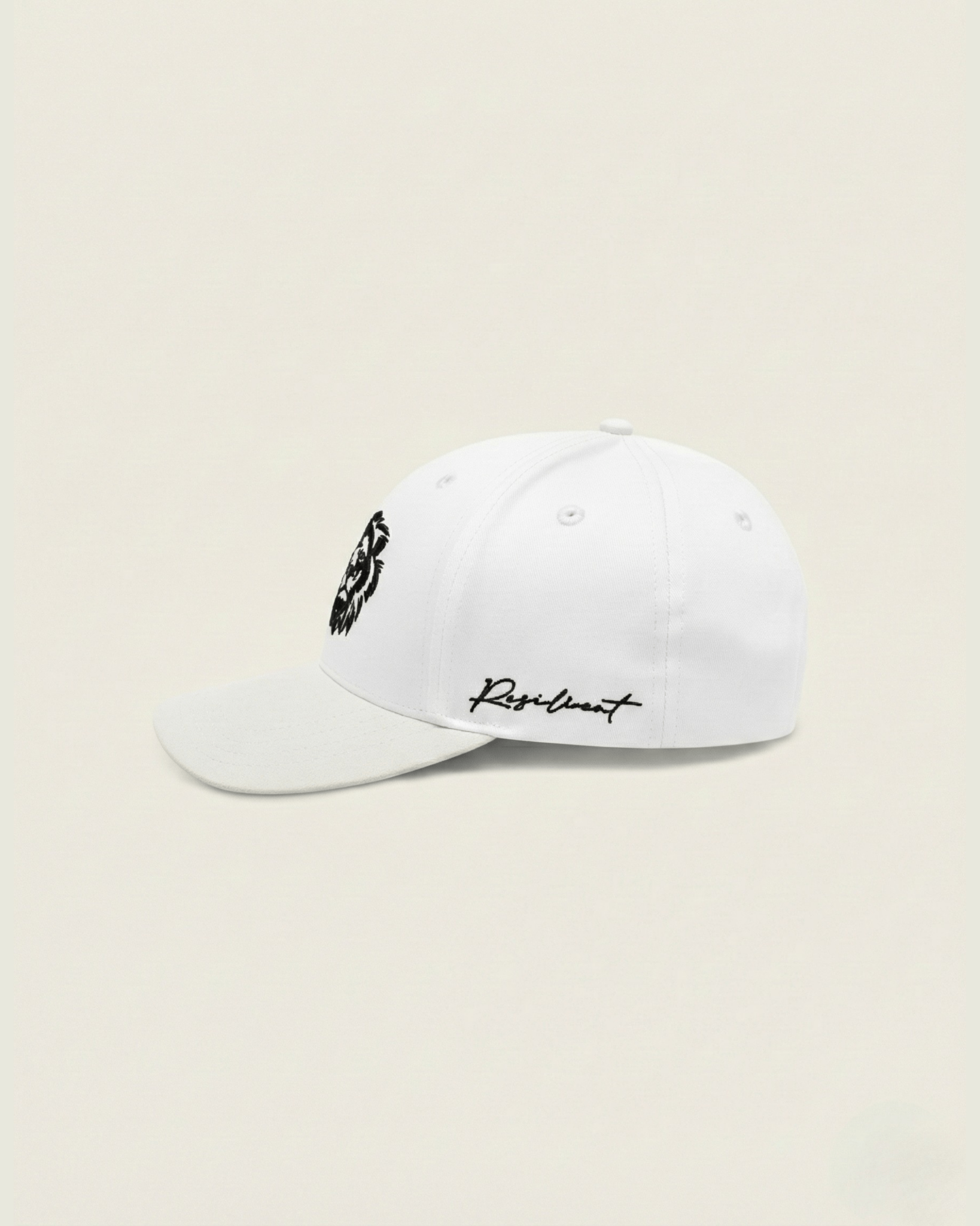 LIMITED EDITION CAP | WHITE - SPEECHLEZ