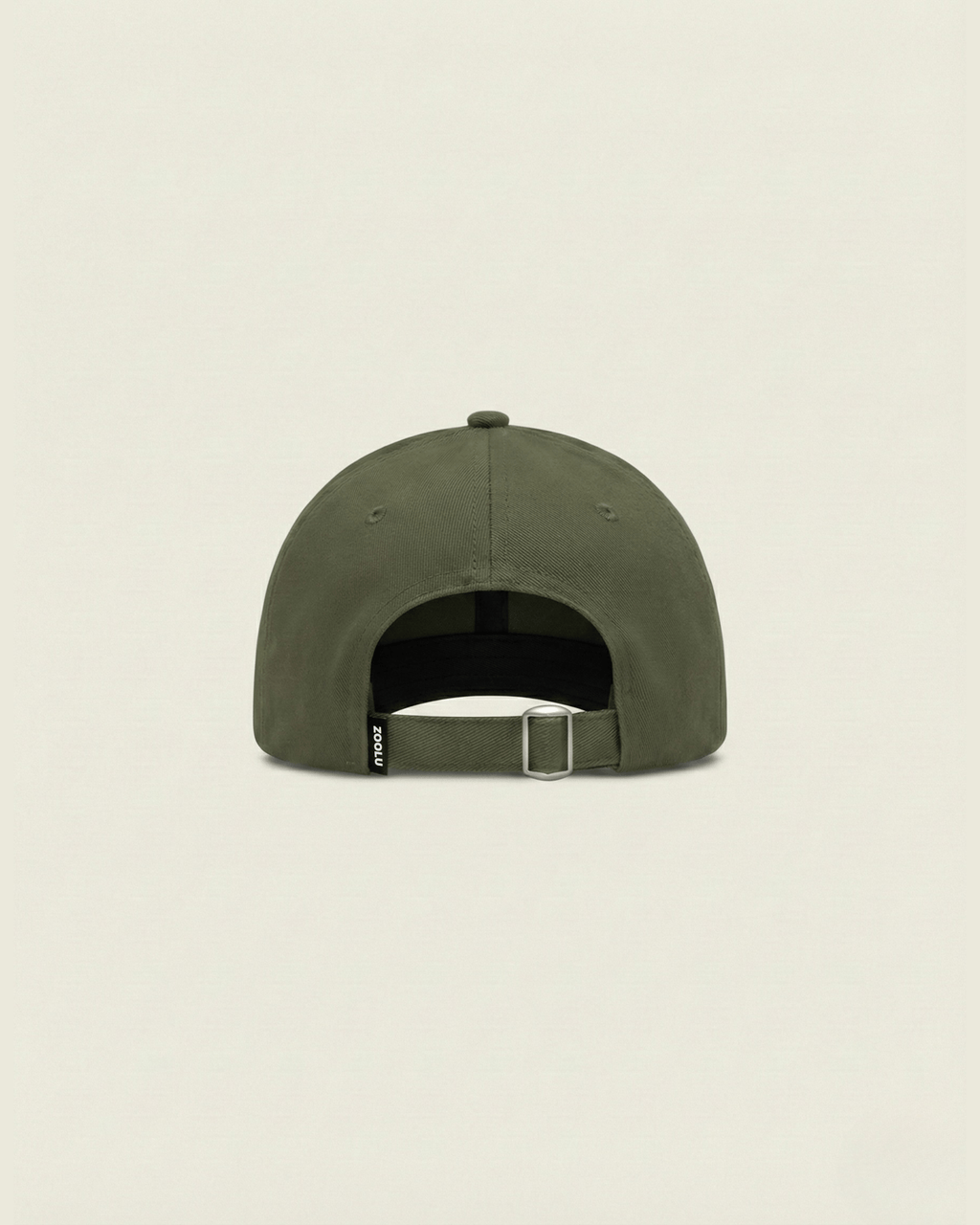 RESILIENT BASEBALL CAP | GREEN - SPEECHLEZ