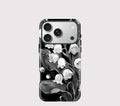 Rhode Flower For Magsafe Wireless Charge Phone Case Plus Double - layer Cover - SPEECHLEZ