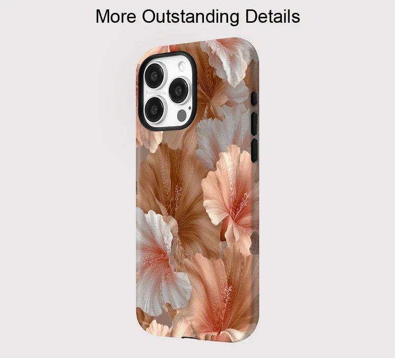 Rhode Magnetic Matte Acrylic TPU Cover - SPEECHLEZ