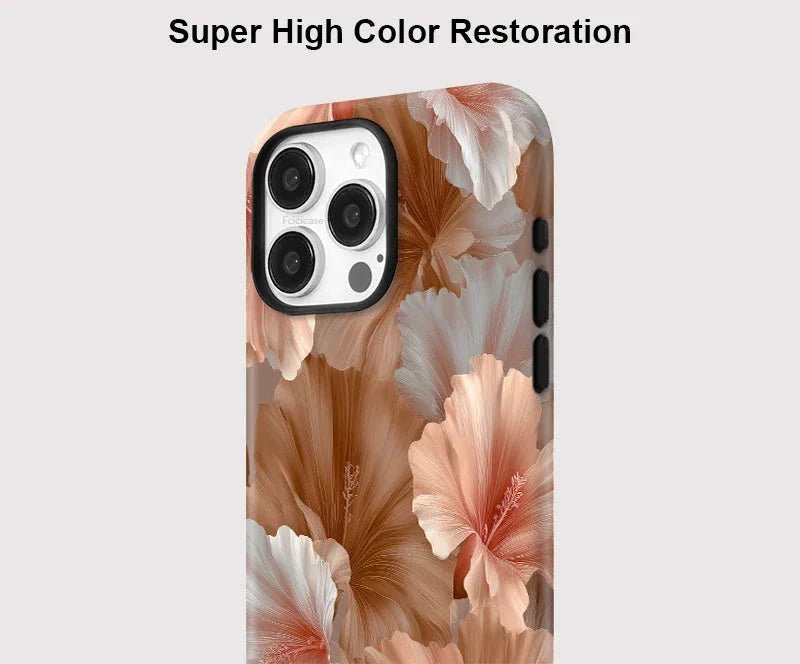 Rhode Magnetic Matte Acrylic TPU Cover - SPEECHLEZ