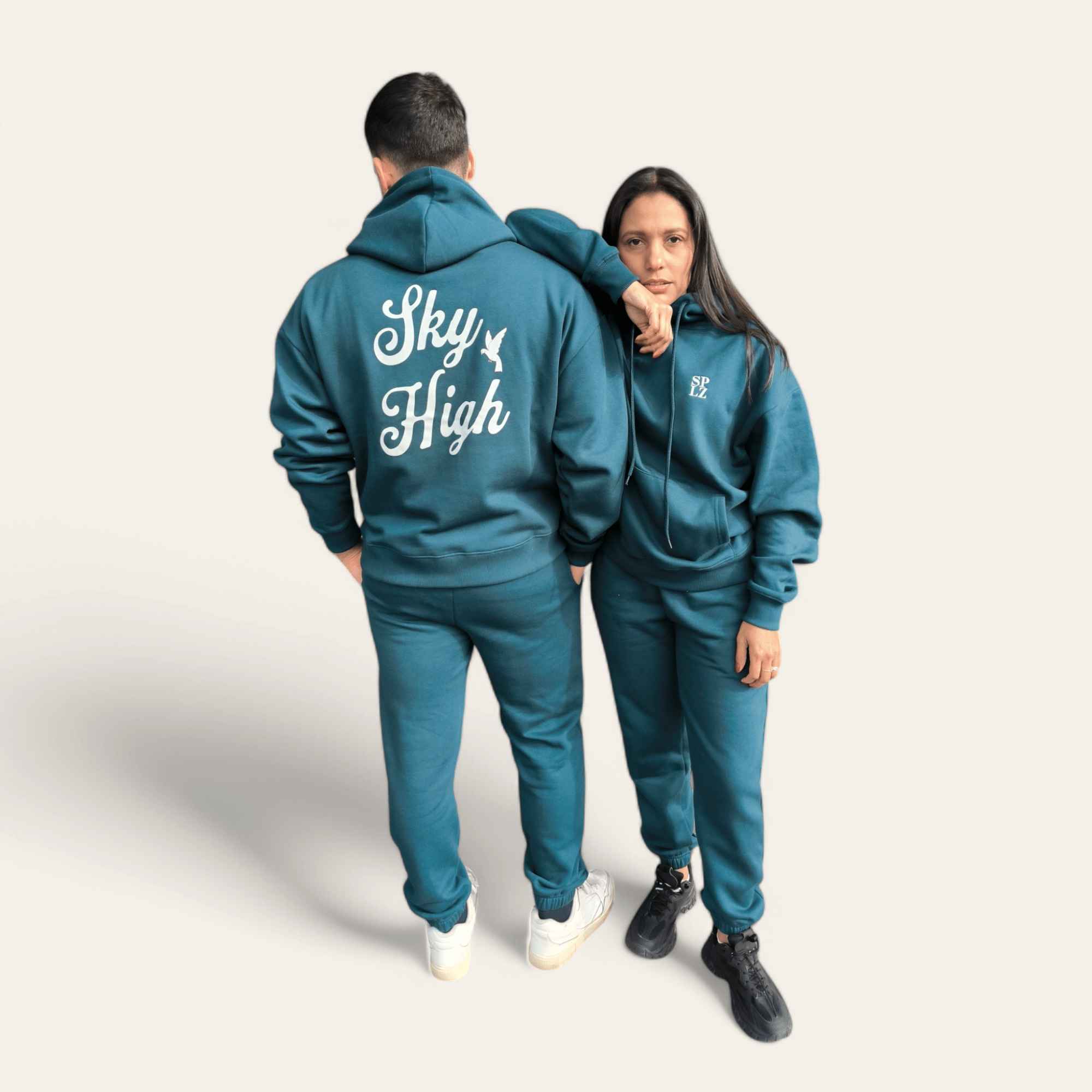 Women Evergreen Escape Sweatpants - Speechlez Clothing