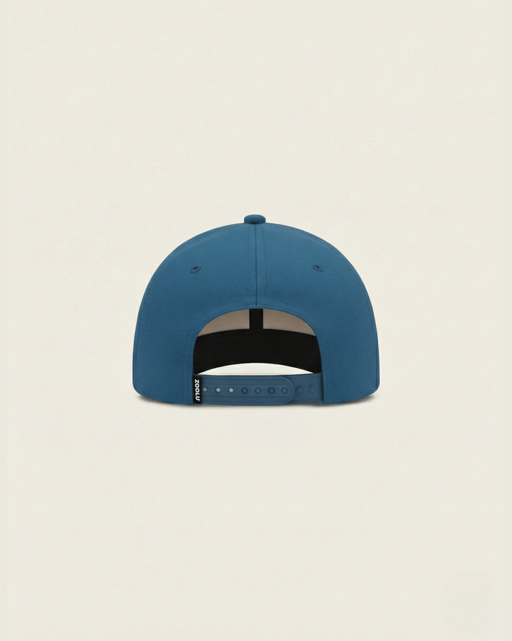 ZL MONOGRAM CAP | MARINE - SPEECHLEZ